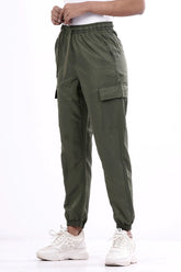 Women's Jogger (Olive)